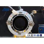 24'' Pipe Beveling Cutting Machine Stainless Steel Portable Cold cutting for sale
