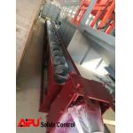 SS316L VFD Oilfield Drilling Waste Screw Conveyor for sale