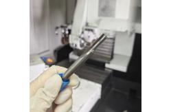 China Internal Coolant Straight Flute Carbide Drill For Precision Deep Hole Machining supplier
