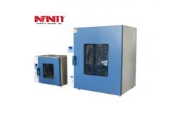 China Hot Air Industrial Environmental High Temperature Aging Testing Oven chamber supplier