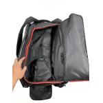 Personalized Padel Racket Bag Polyester Customized Premium EVA Tennis And Pickleball Bag