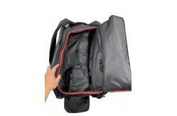 China Personalized Padel Racket Bag Polyester Customized Premium EVA Tennis And Pickleball Bag supplier