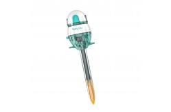China 10mm Diameter Disposable Laparoscopic Bladed Trocar For Abdominal Surgery | Surgsci supplier