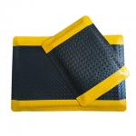 Diamond Deck Plate Anti-Fatigue Mat ESD Antistatic PVC Floor Mat for sale
