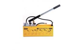 China Quick Response Handle Tool Manual water Pressure Testing Pump supplier
