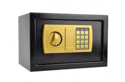 China Sprayed Surface Digital Locker Box supplier