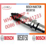 80530150 automobile engine parts Common Rail diesel fuel Injector 80530150