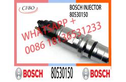 China 80530150 automobile engine parts Common Rail diesel fuel Injector 80530150 supplier