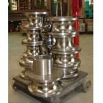 Precision Work D2 Material Roller Spacers Oval Pipe Forming Mould