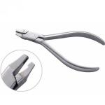 Vertical Groove Thermoforming Pliers - Stainless Steel Orthodontic Tool for Aligner & Retainer Adjustments for sale