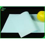 600mm Width 50g Carbonless Paper White Blue CB CFB CF Jumboll Roll