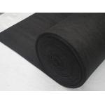 Activated Carbon Fiber Graphite Felt Negative Conductive Electrode For Graphite Products for sale