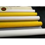 200 Mesh Polyester Thermal Screen Printing Mesh Good Diathermancy
