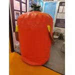 High Capacity PVC Jumbo Bag For UV Resistant Hazardous Material Storage for sale