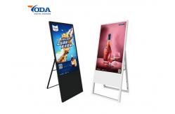 China SAM/LG/BOE LCD Digital Signage Touchscreen Multi - Language Screen 1 Year Warranty supplier
