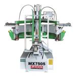 Automatic Spindle Moulder Small Wood Milling Machine Single Axis for sale