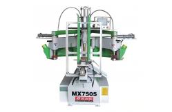 China Automatic Spindle Moulder Small Wood Milling Machine Single Axis supplier