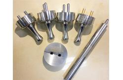 China BS 4573  2-Pin Reversible Plugs and Shaver Socket Outlets Gauges supplier