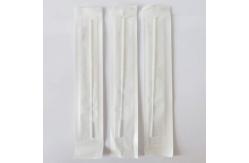 China ABS Plastic Axis 1 Piece Virus Sampling Swab Nylon flour supplier