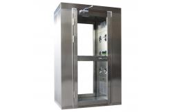 China 250KG Automatic Intelligent Air Shower room H13 H14 For warehouse supplier