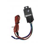 Smart Wired GPS Vehicle Tracker 4G Auto GPS Tracking Device ACC Detection Engine Cut Off for sale