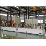120m/Min High Frequency 32mm Ms Square Pipe Making Machine for sale