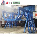 Delta PLC Control System rotational casting machine Smooth and Accurate Operation for sale