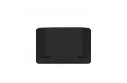China 10 Inch Wall Mounted LCD Touch Screen Time Attendance Machine supplier