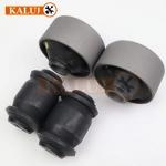 Kaluj 48655-42060 48654-42040 Front Lower Control Arm Bushings Set To-yota, pack of 4 for sale