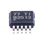 New and Original TPS92513DGQT TPS92512HVDGQT TPS92512DGQR HVSSOP10 Module Integrated Circuits Microcontrollers Ic Chip for sale