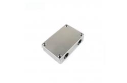 China Heat Exchanger Liquid Cooled Cold Plate AL 1100 FSW Cooling supplier