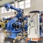 Yaskawa ES165D Robotic Factory Arm Automatic Welding 6 Axis Arc Welding Manipulator for sale