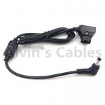 TV Logie Monitor Arri Power Cable For Arri Camera 5.5x2.5mm DC To D-Tap for sale
