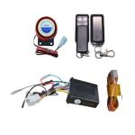 Voice Speaking Vehicle Security Alarm System Plastics And Hardware for sale