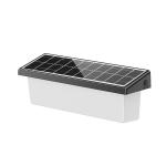 1-Year Warranty Solar Wall Light 80 Ra CRI For Outdoor Lighting Led Solar Lights Outdoor Waterproof Wall Mounted for sale