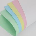 FSC A GRADE Invoice CB / CFB / CF Carbonless Paper for sale