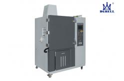 China Combined Altitude Environment Test Chamber 0.8-1.2C/Min Cooling Rate supplier