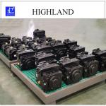35Mpa Easy Maintenance Hydraulic Motor And Pump System For Planting Machinery