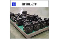 China 35Mpa Easy Maintenance Hydraulic Motor And Pump System For Planting Machinery supplier