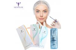 China Transparent Hyaluronic Acid Injections For 9 - 12 Months Facial Longevity supplier