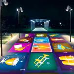 New Interactive Game Interactive Window Projection Interactive Floor Projection