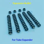 Hard Alloy Expansion Ball For Tube Expanding machine Spare Part for sale