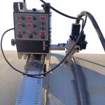 Standard Forming Time Pressure Vessel Seam Welding Machine for CUSTOMER Requirements for sale