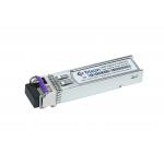 TSB-GE03-53DIR 1.25Gbps GBE Bidirectional SFP Transceiver Module, DDMI, 3km,T-1550nm,R-1310nm，Industrial for sale