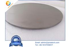 China Zirconium Cathodes Planar Sputtering Targets For Coating supplier
