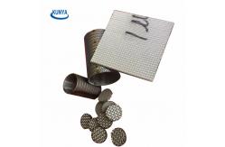 China Custom Stainless Steel Sintered Mesh For Water Treatment supplier