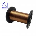 0.4mm 2UEW Enamelled Copper Wire For Winding Electric Motors for sale