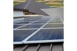 China ODM Flat Roof Solar Power Panel Kit Monocrystalline PV 5000w supplier