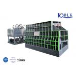 Plc Control Hydraulic 1400mm Blade Mobile Scrap Shear for sale