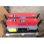 200kg Weight Electric / Wire Pulling Winch With Electric Engine 1.5KW X 2 Power for sale